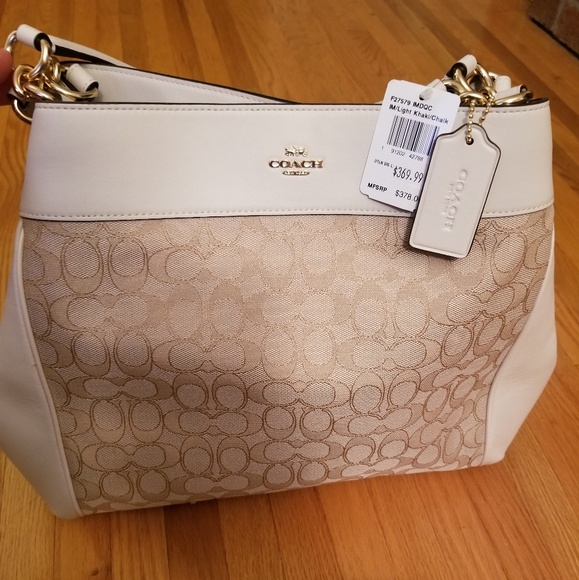 Coach Purse - Picture 2 of 4